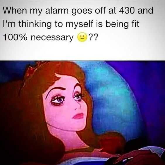 Gym Alarmgym
