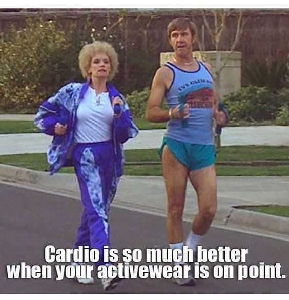 Gym Cardiowear