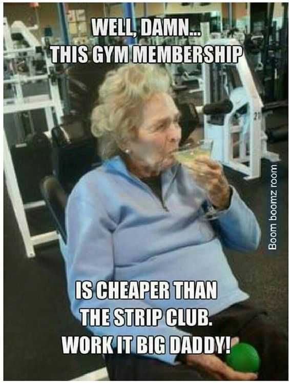 Gym Drinking