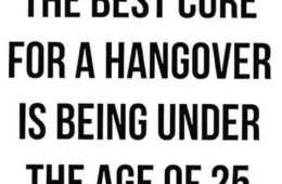 Hangover 25