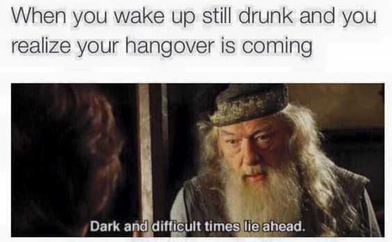 Hangover Darktimes