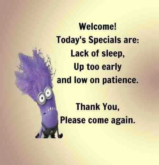 Hangover Todaysspecials