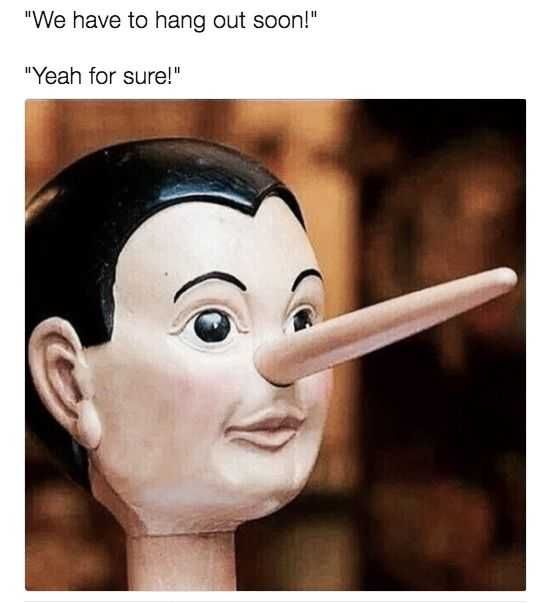 Introvert Lie