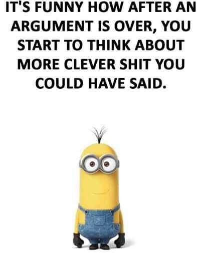 Minion Clever