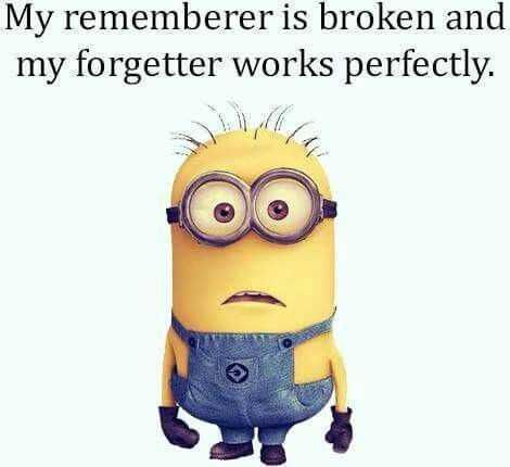 Minion Forgeter