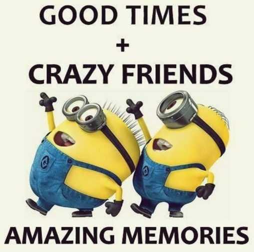 Minion Goodtimes