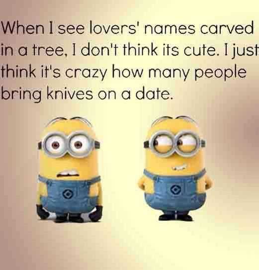 Minion Knives
