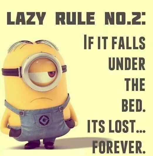 Minion Lazyrule