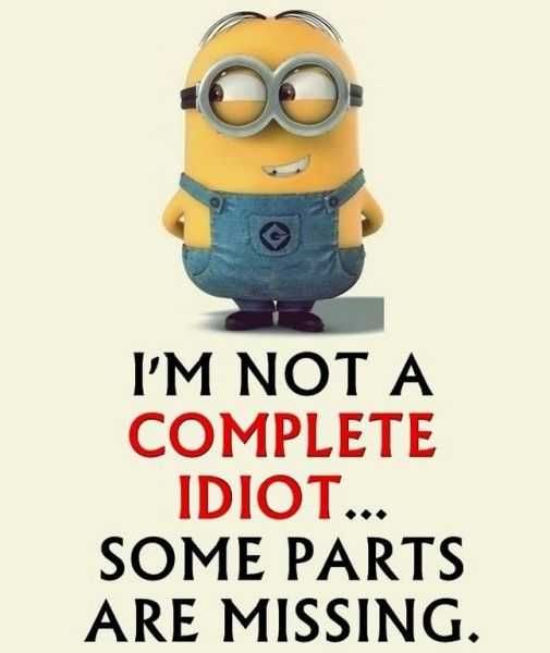Minion Parts