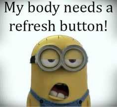 Minion Refresh