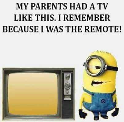 Minion Remote