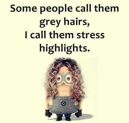Minion Stresshighlights