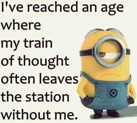 Minion Train