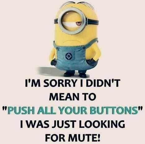 Minions Mute