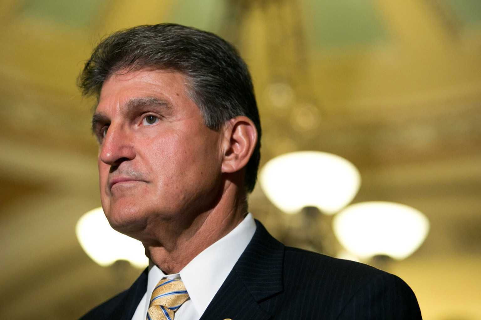 O Joe Manchin Facebook