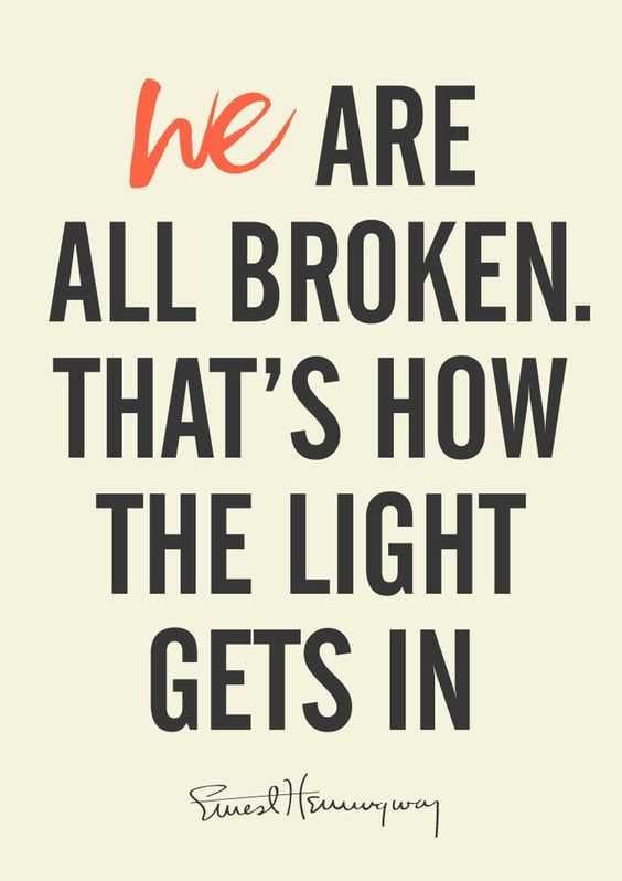 Quote Broken