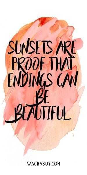 Quote Endings