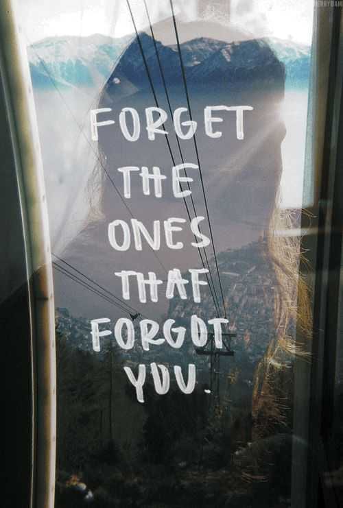 Quote Forget