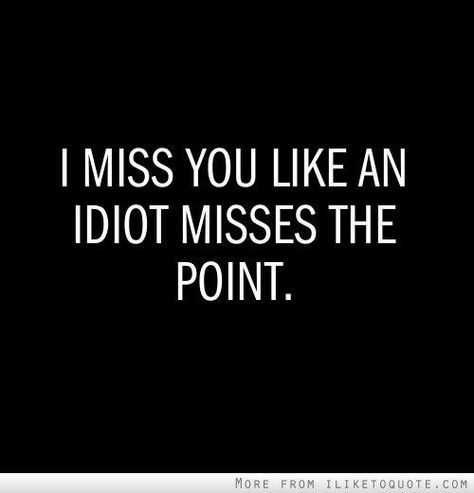 Quote Missidiot