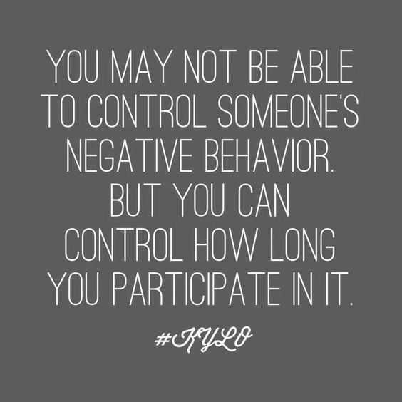 Quote Negative