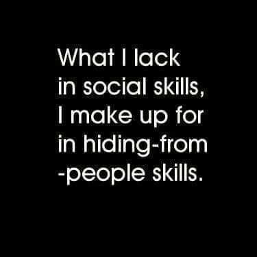 Quote Peoplehiding