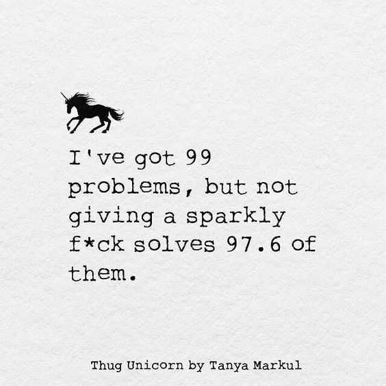 Quote Sparkly