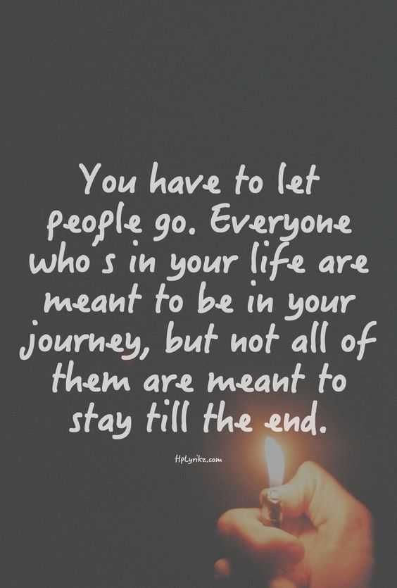 Quote Stayend