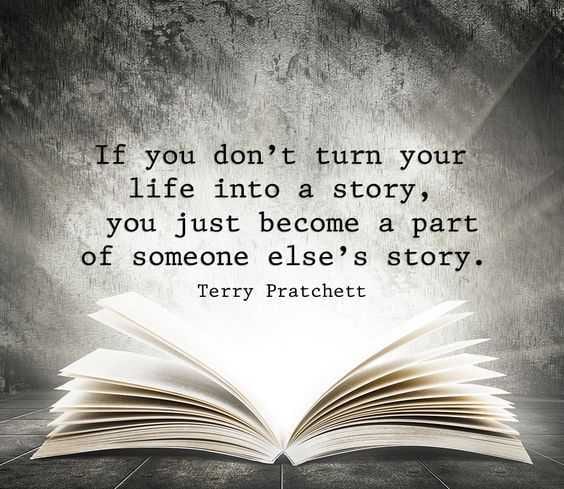 Quote Story