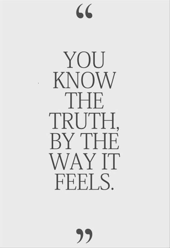 Quote Truthfeels
