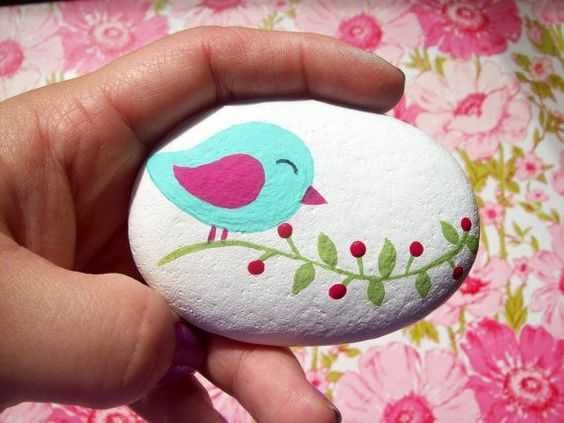 Rock Birdie 1