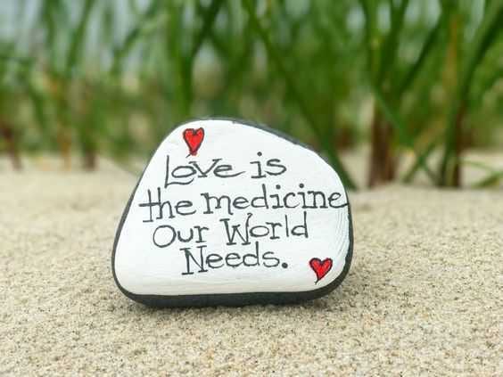 Rock Medicine