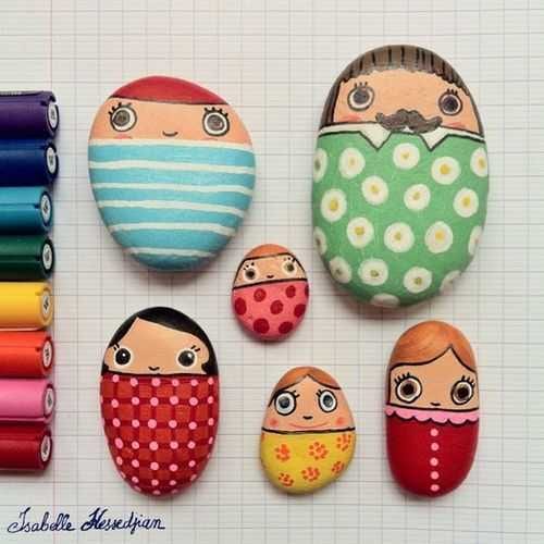 Rock Paintedpeople