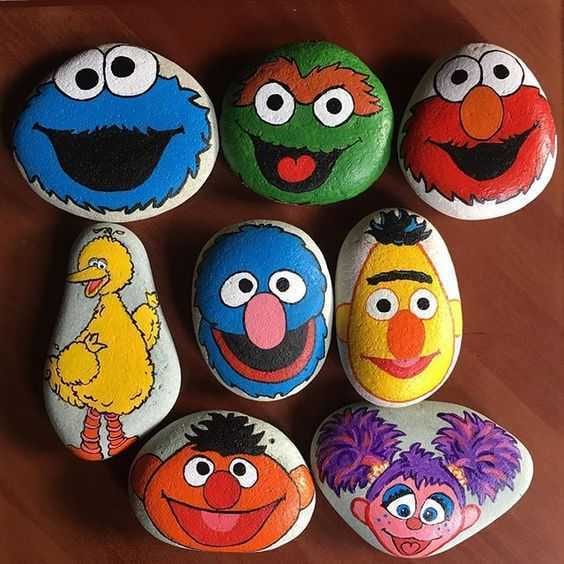 Rock Sesamestreet