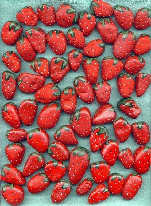 Rock Strawberry 1