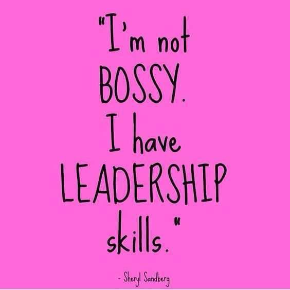 Sass Leadership
