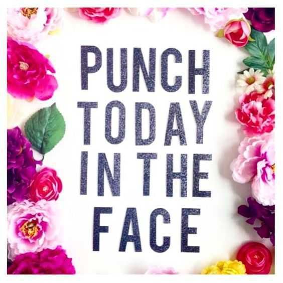 Sass Punch