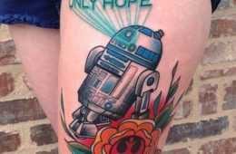 Starwars Onlyhope