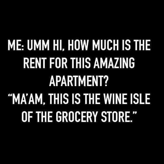Wine Aisle