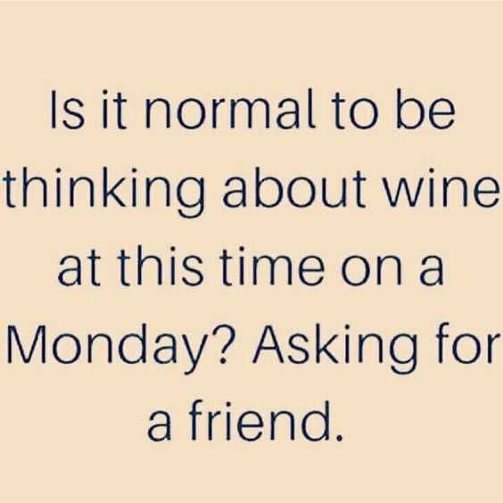 Wine Monday