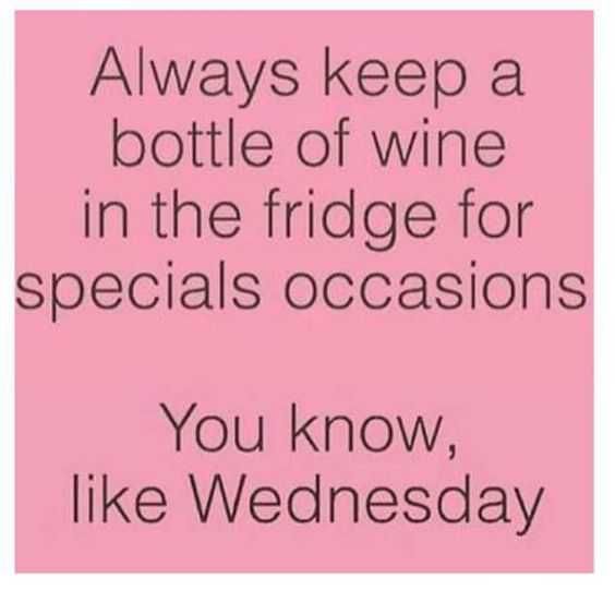 Wine Special