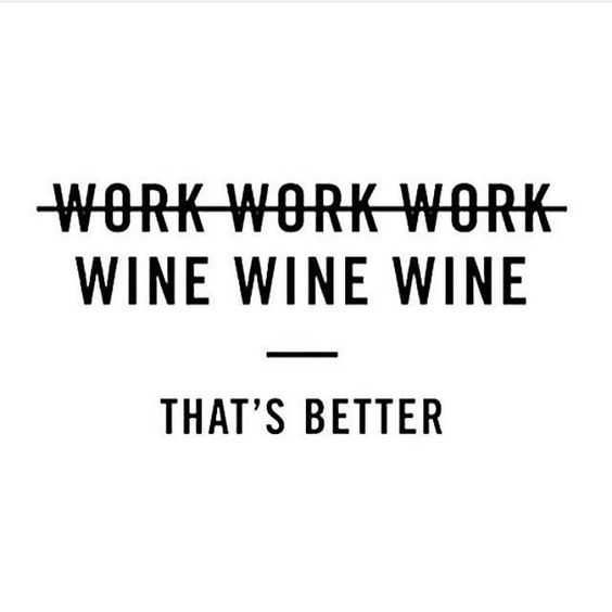 Wine Work