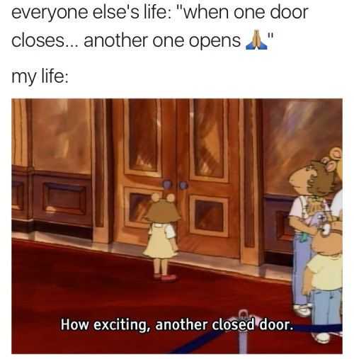 Arthur Closeddoor