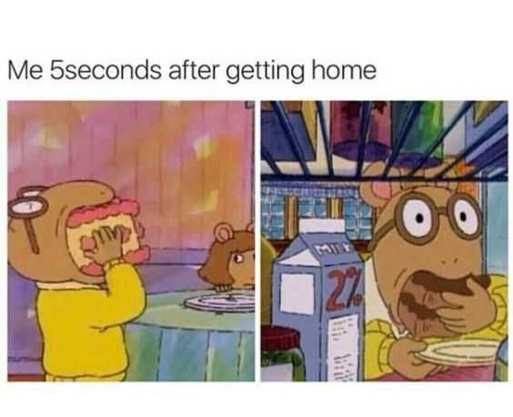 Arthur Eat5Seconds