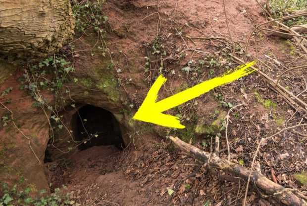 Cave 1