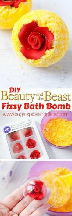 Diy Bellebathbomb