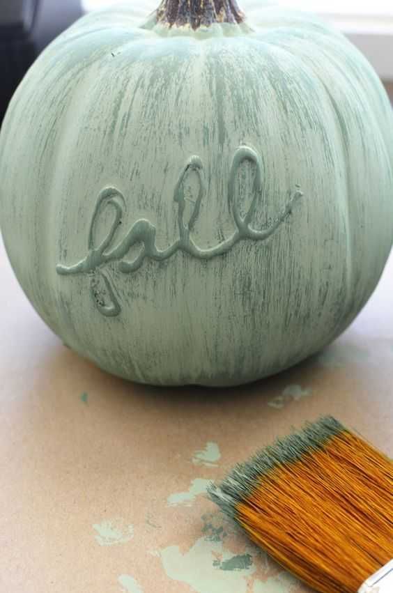 Diy Fallpumpkin
