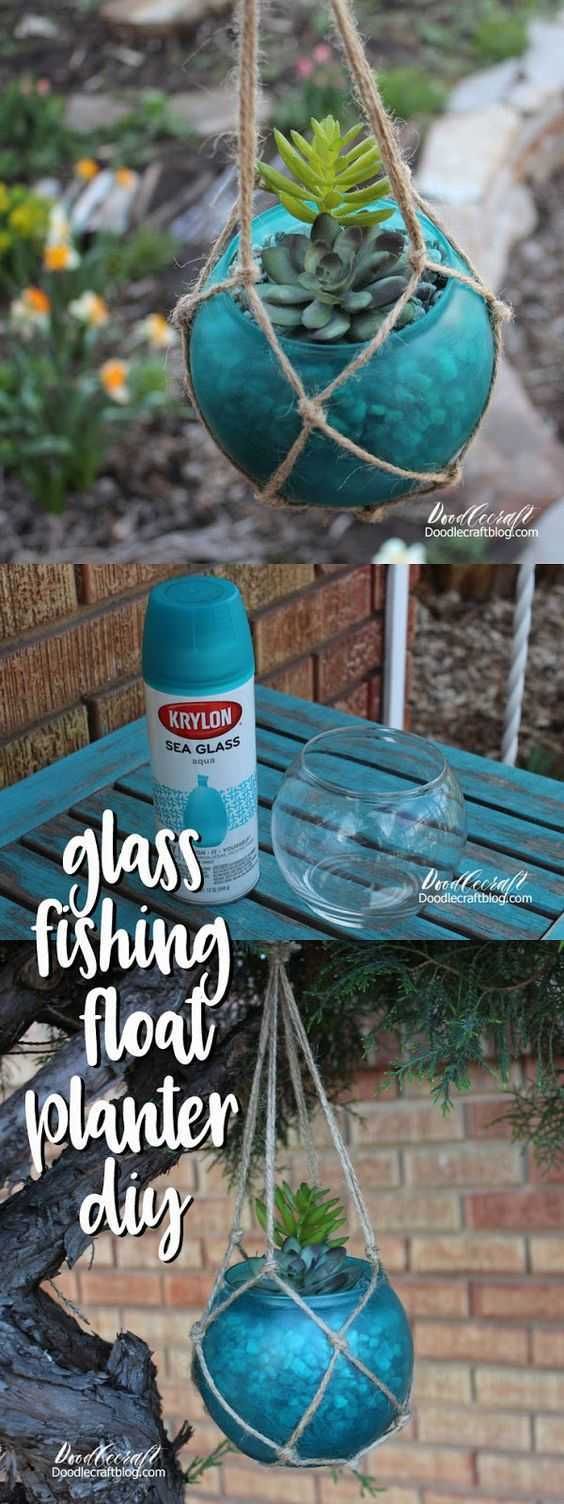 Diy Glassfloating
