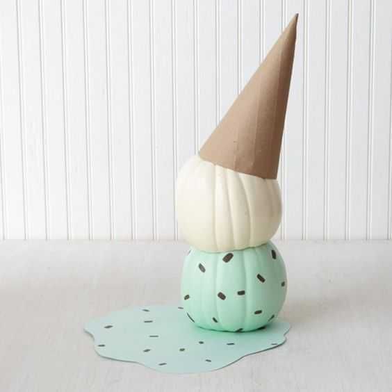 Diy Paintedicecream