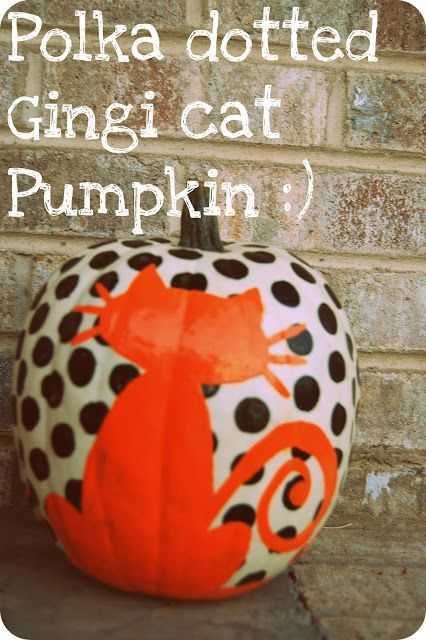 Diy Polkadotpainted