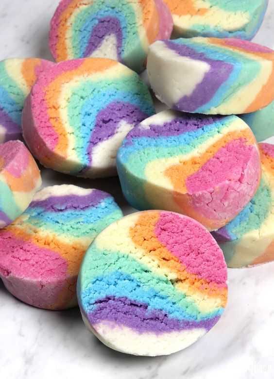 Diy Rainbowtruffles